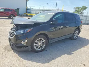 Chevrolet Equinox 1.5L 4 2018