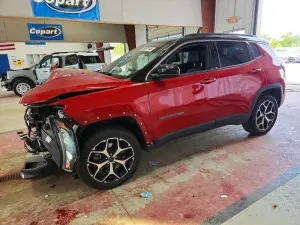 Jeep Compass 2.0L 4 2025