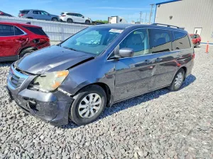 Honda Odyssey 3.5L 6 2010