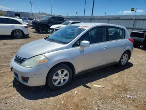 Nissan Versa 1.8L 4 2010