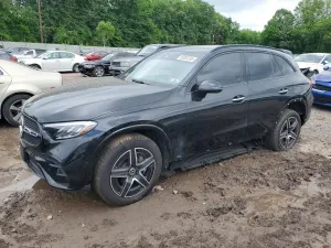 Mercedes-Benz GLC 2.0L 4 2024