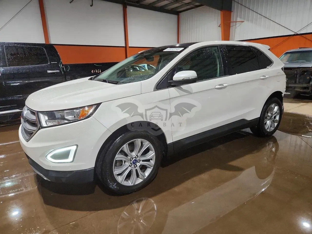 Ford Edge 3.5L 6 2017