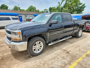 Chevrolet Silverado 1500 5.3L 8 2018