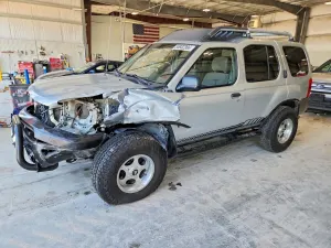 Nissan Xterra 3.3L 6 2000
