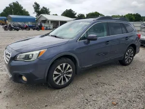 Subaru Outback 3.6L 6 2017