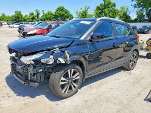 Nissan Kicks 1.6L 4 2020