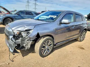 Mitsubishi Outlander 2.0L 4 2017
