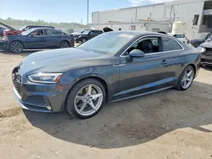 Audi A5 2.0L 4 2018