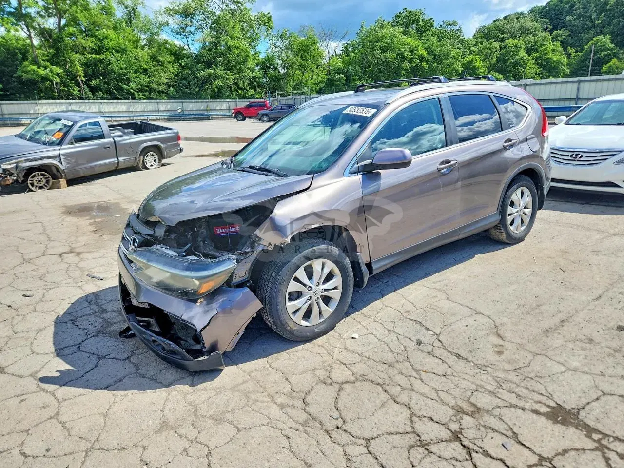 Honda CR-V 2.4L 4 2012