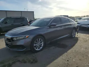 Honda Accord 1.5L 4 2021
