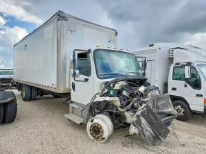 Freightliner Business Class M2 6.7L 6 2016