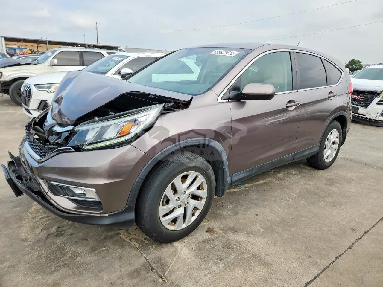 Honda CR-V 2.4L 4 2016