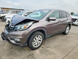 Honda CR-V 2.4L 4 2016