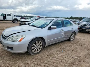 Honda Accord 3.0L 6 2007