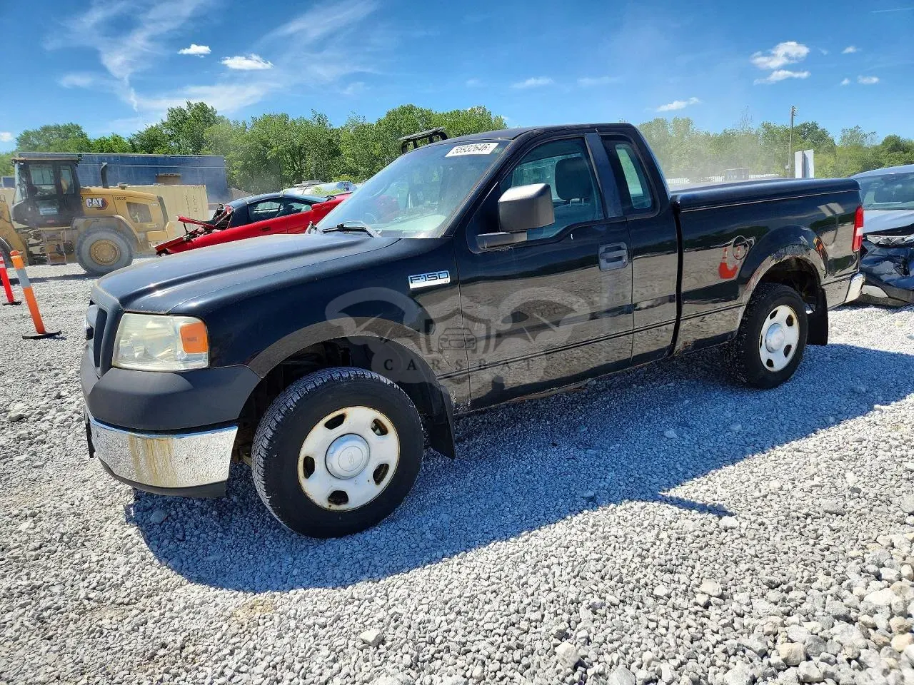 Ford F-150 4.2L 6 2008