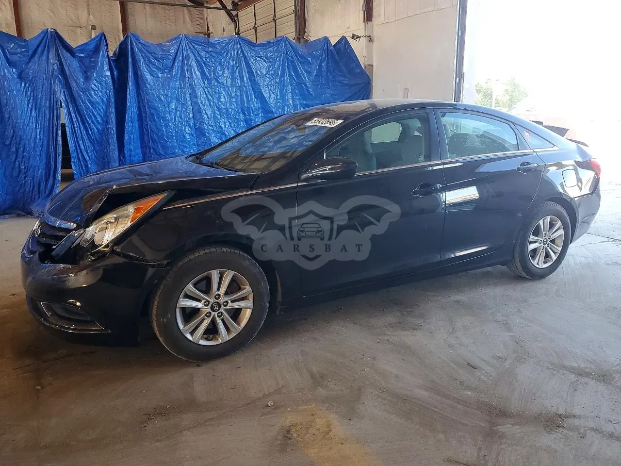 Hyundai Sonata 2.4L 4 2011