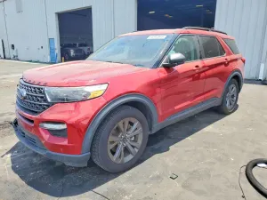 Ford Explorer 2.3L 4 2021