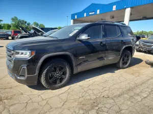 GMC Acadia 3.6L 6 2021