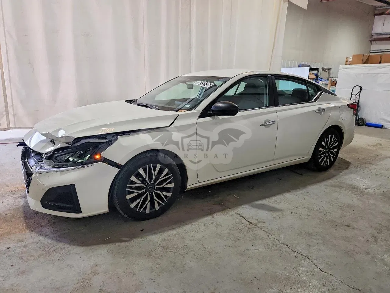 Nissan Altima 2.5L 4 2025