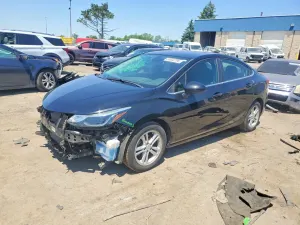 Chevrolet Cruze 1.4L 4 2018