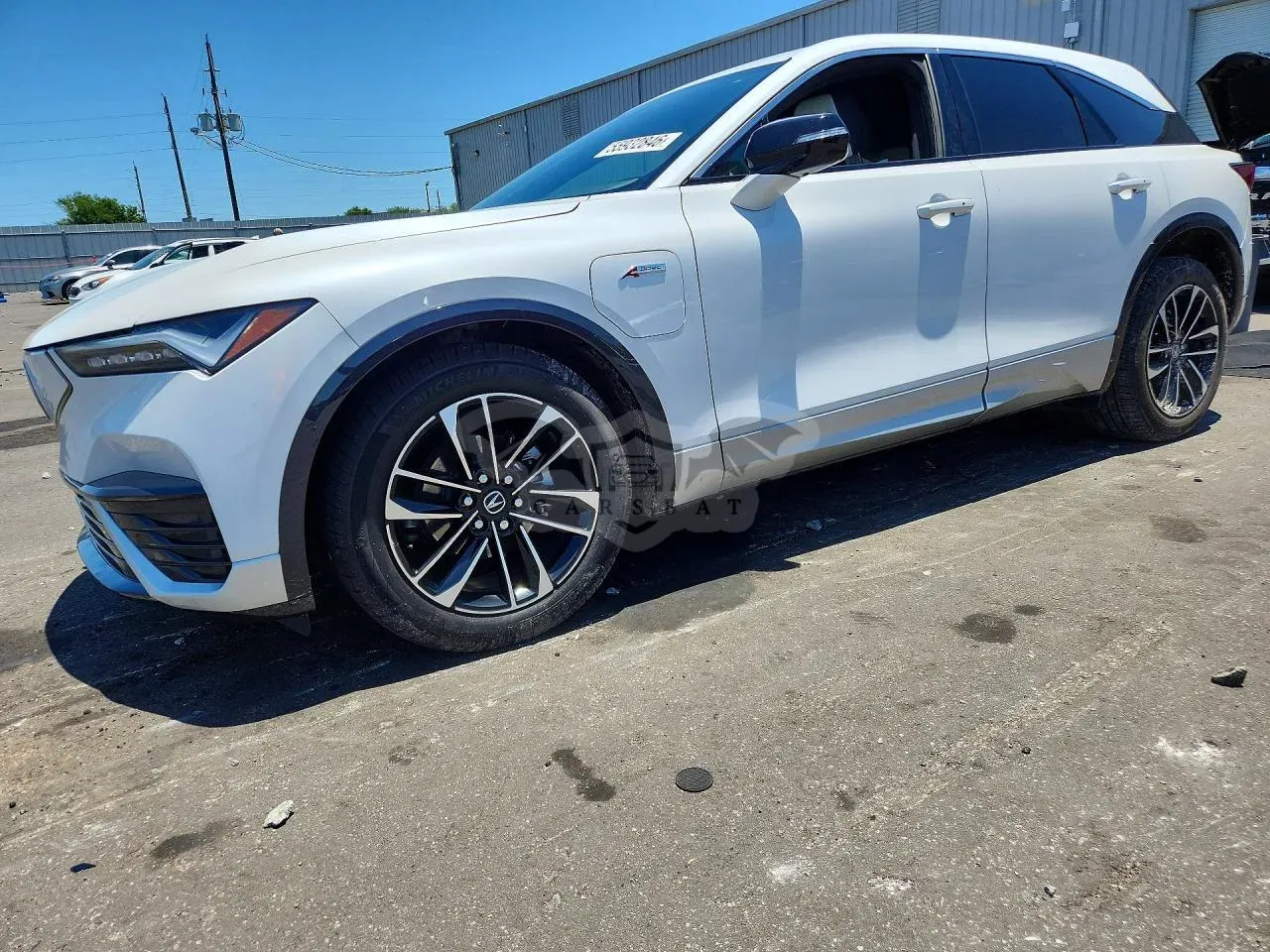 Acura ZDX 0 2024