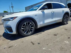 Acura ZDX 0 2024