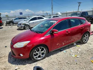 Ford Focus 2.0L 4 2014
