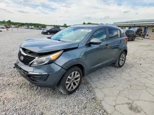 Kia Sportage 2.4L 4 2014