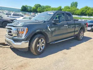Ford F-150 5.0L 8 2021
