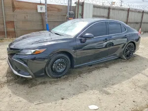 Toyota Camry 2.5L 4 2021