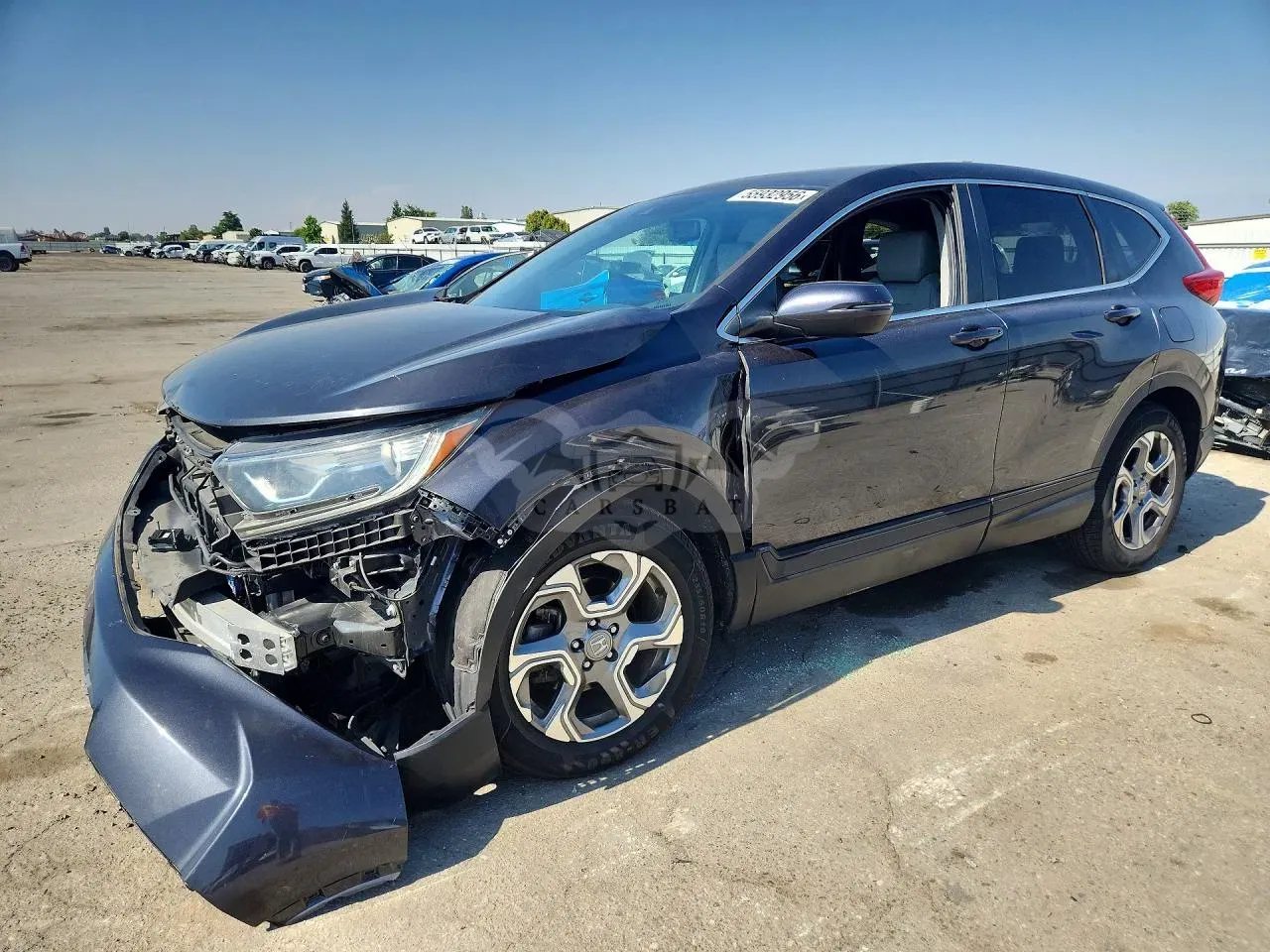 Honda CR-V 1.5L 4 2019