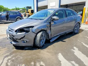 Ford Focus 2.0L 4 2014