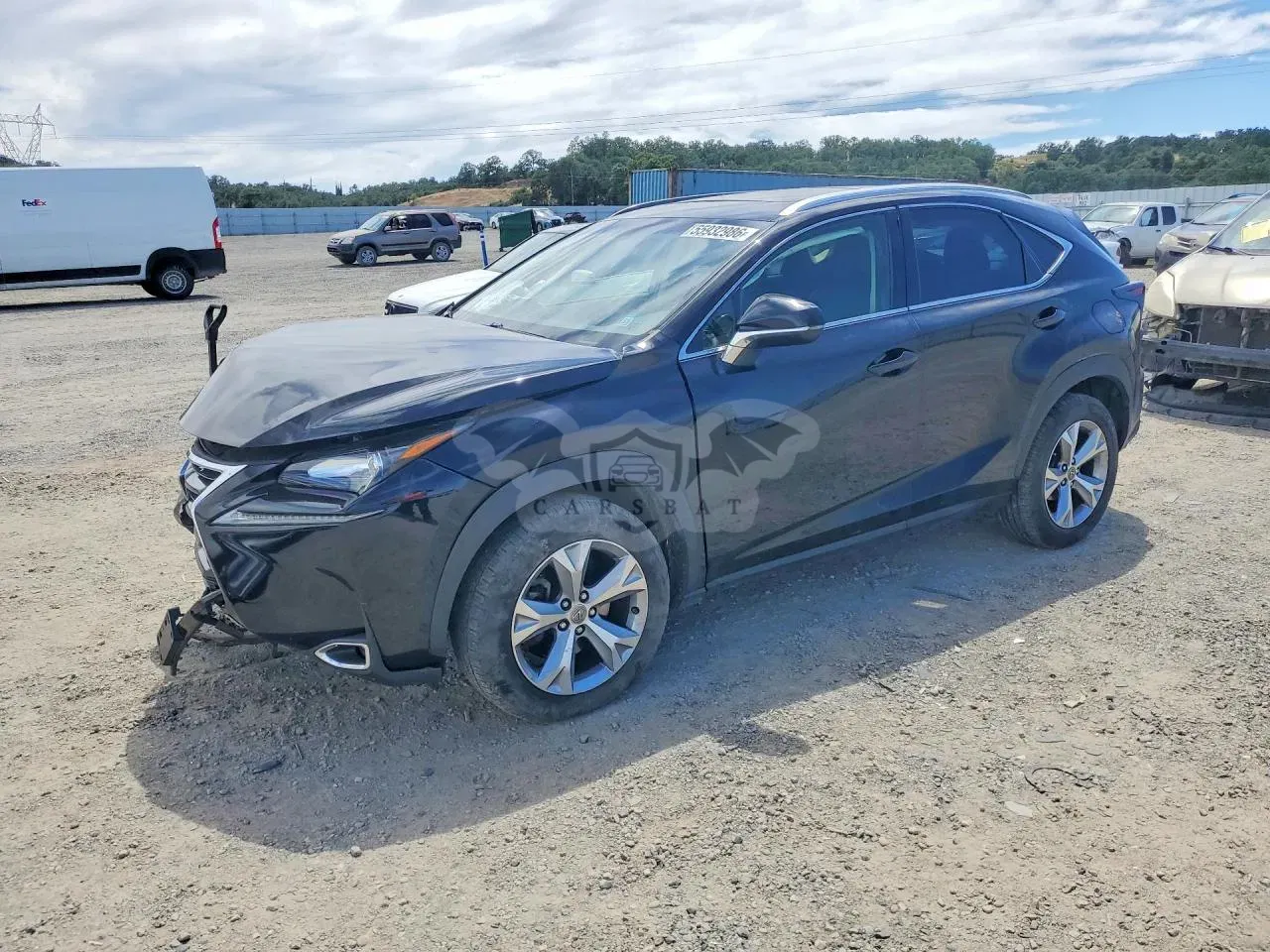 Lexus NX 2017