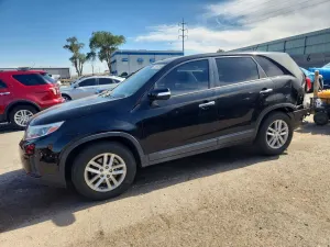 Kia Sorento 2.4L 4 2014