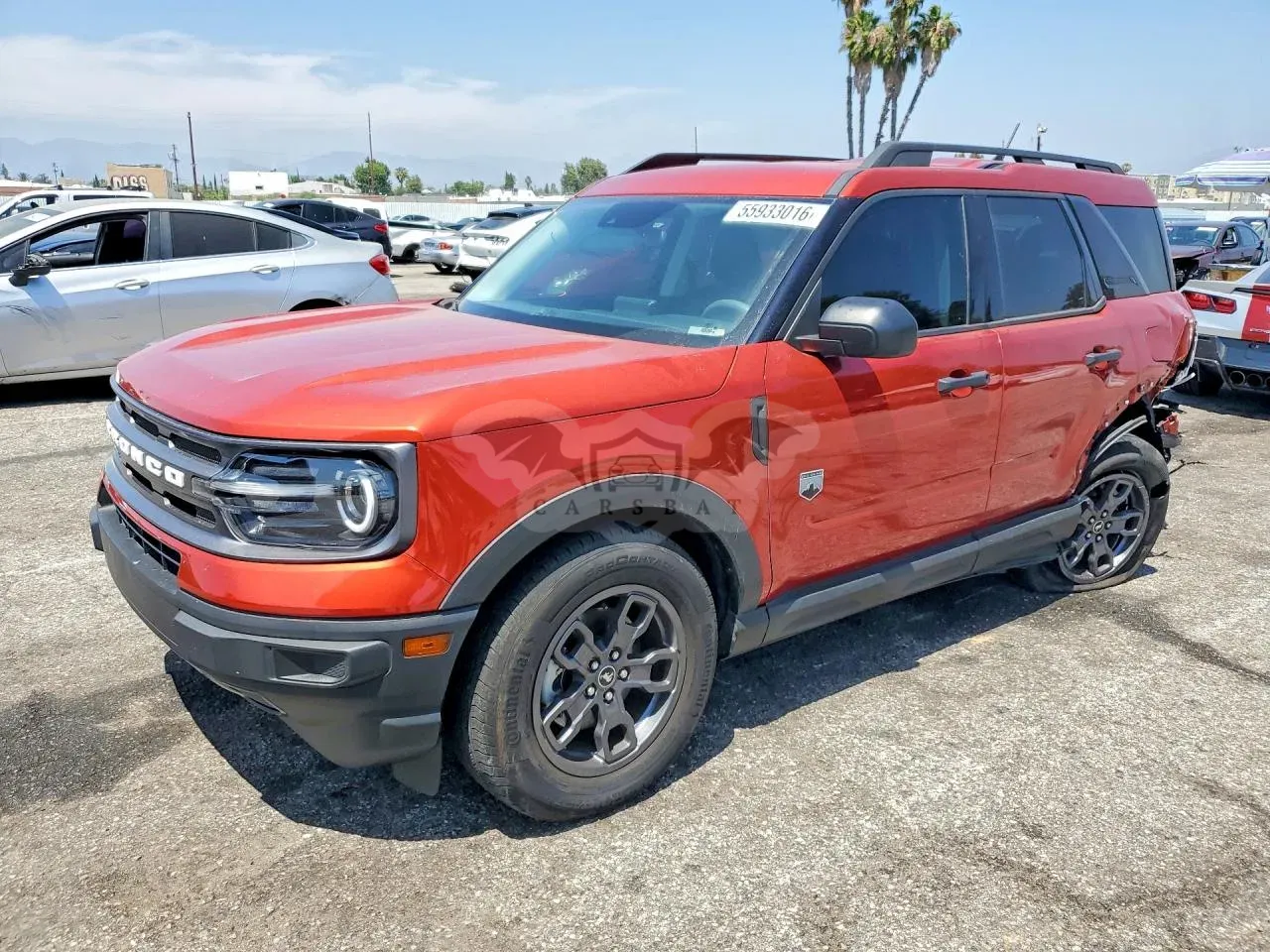 Ford Bronco 1.5L 3 2023