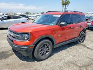 Ford Bronco 1.5L 3 2023