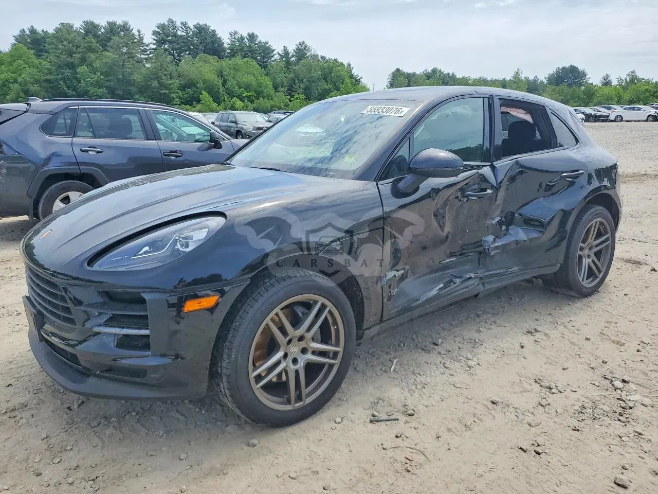 Porsche Macan 3.0L 6 2020