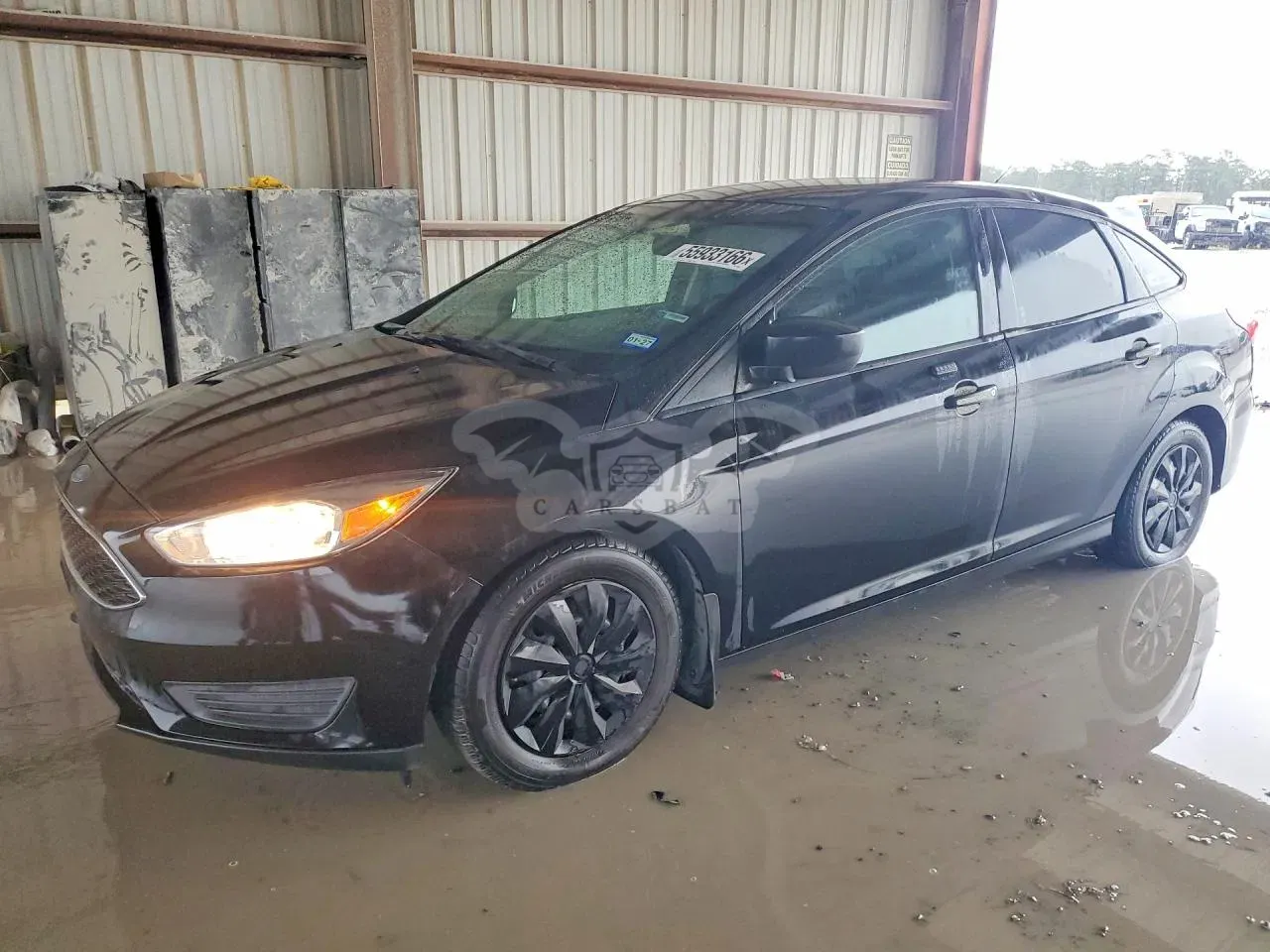 Ford Focus 2.0L 4 2016