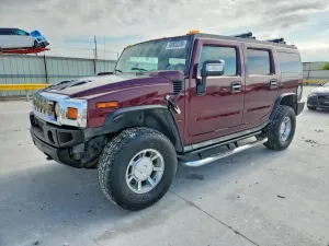 Hummer H2 6.0L 8 2007