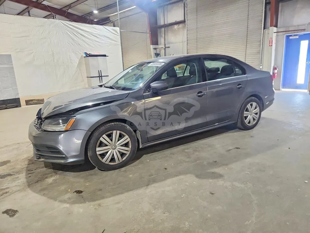Volkswagen Jetta 1.4L 4 2017