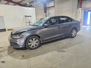 Volkswagen Jetta 1.4L 4 2017