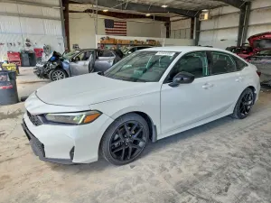 Honda Civic 2.0L 4 2025