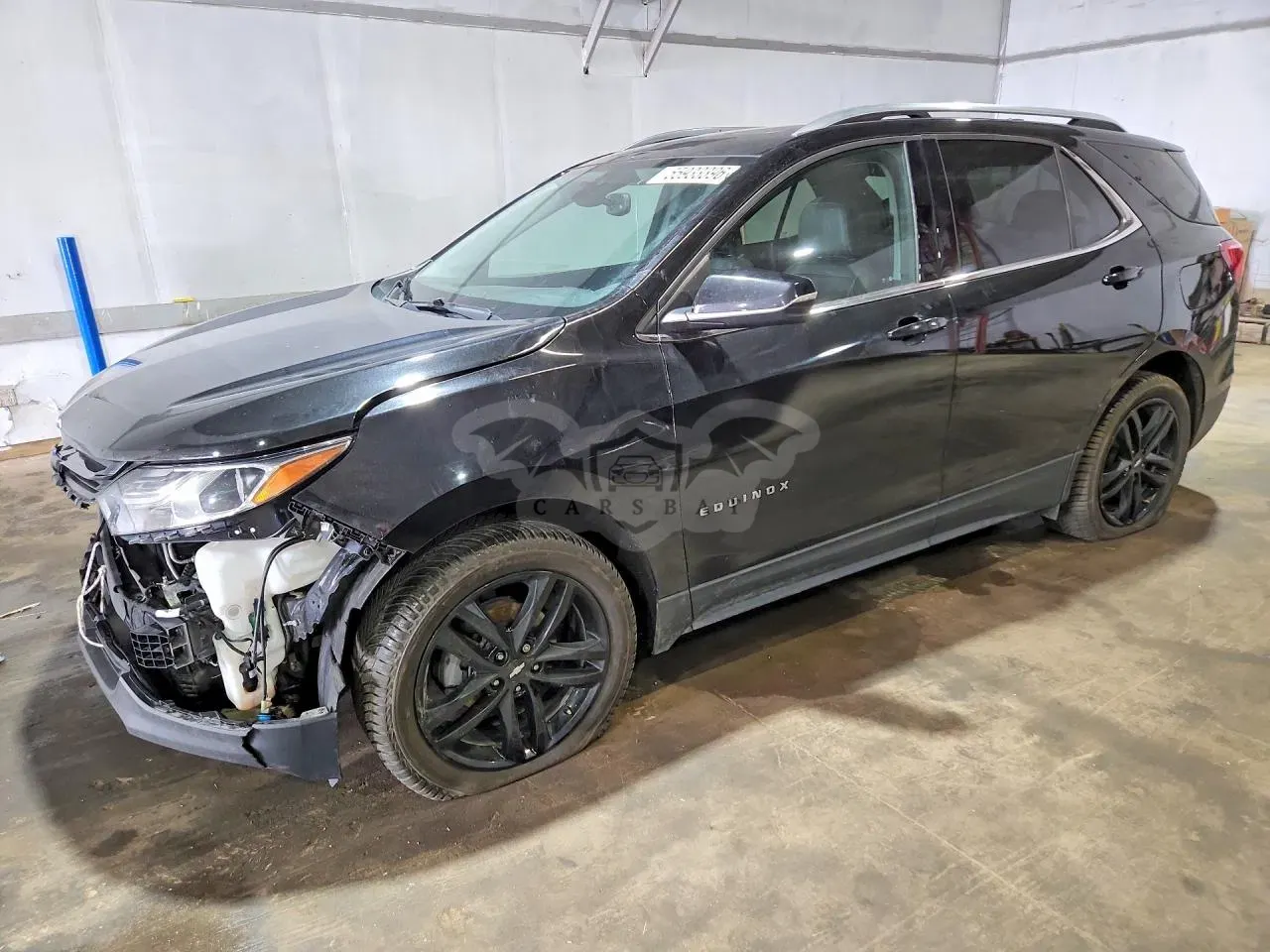 Chevrolet Equinox 1.5L 4 2020