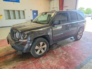 Jeep Patriot 2.4L 4 2014