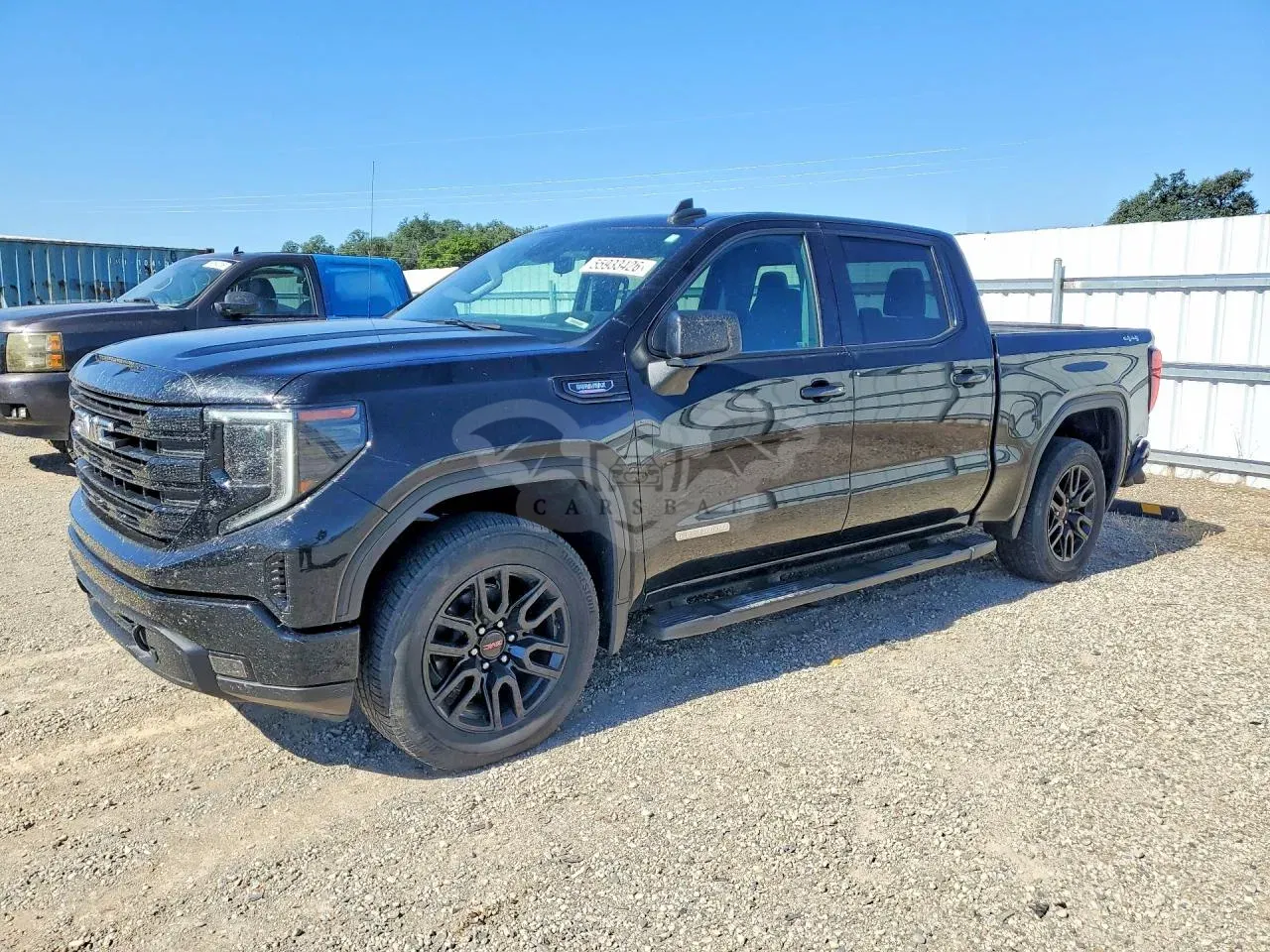 GMC Sierra 3.0L 6 2025