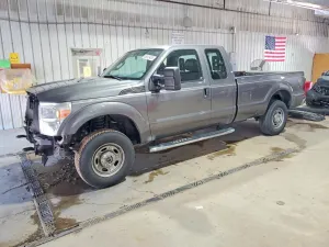 Ford F-250 6.2L 8 2011