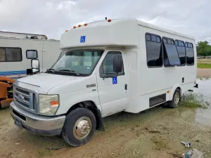 Ford Econoline 5.4L 8 2014
