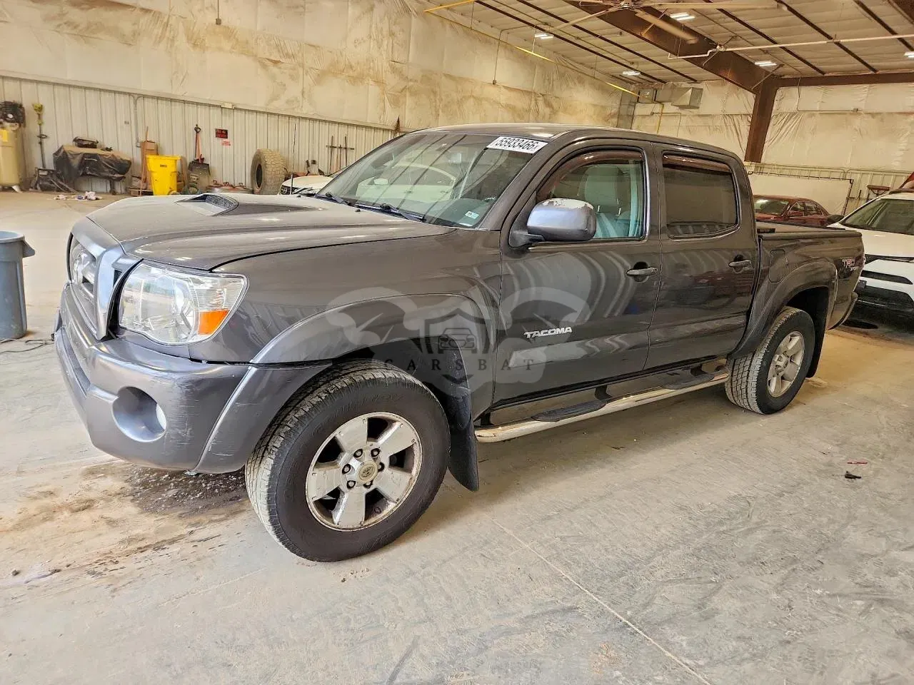 Toyota Tacoma 4.0L 6 2010