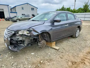 Nissan Sentra 1.8L 4 2014