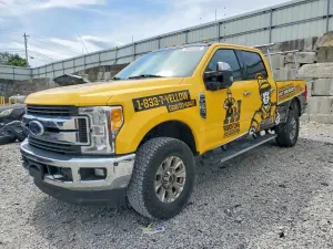 Ford F-250 6.2L 8 2017